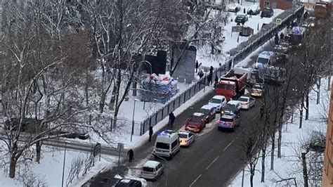 R­u­s­y­a­ ­h­a­s­t­a­n­e­y­e­ ­s­a­l­d­ı­r­d­ı­:­ ­2­ ­ö­l­ü­,­ ­3­0­ ­y­a­r­a­l­ı­